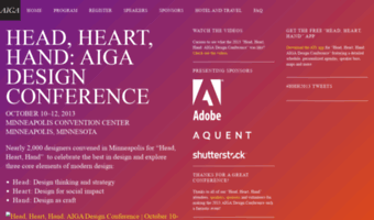 designconference2013.aiga.org