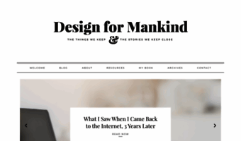 designformankind.com