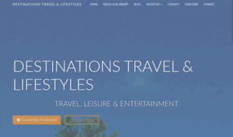 destinationstravelmagazine.com