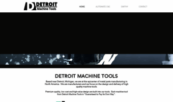 detroitmachine.tools