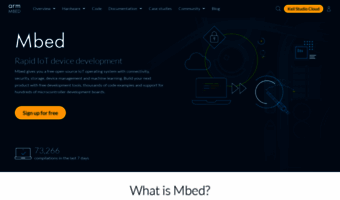 developer.mbed.org