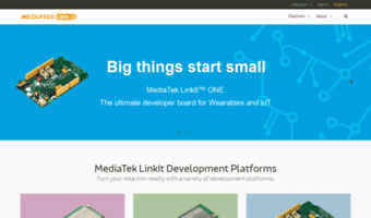 developer.mediatek.com