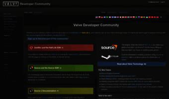 Source - Valve Developer Community
