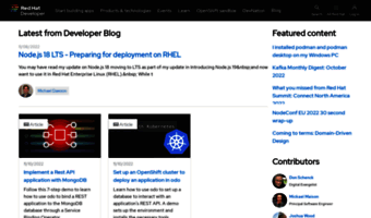 developerblog.redhat.com