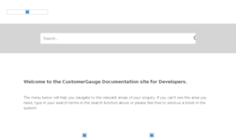 developers.customergauge.com