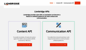 developers.lionbridge.com