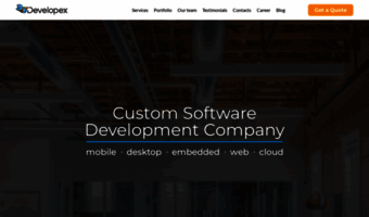 developex.com