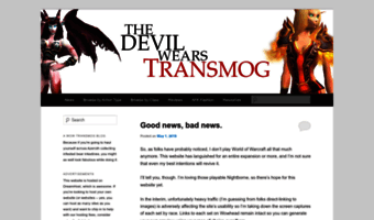devilwearstransmog.com