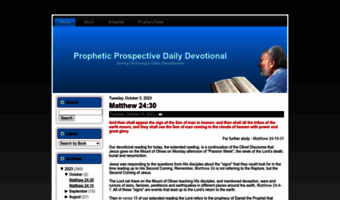 devotional.prophecytoday.com
