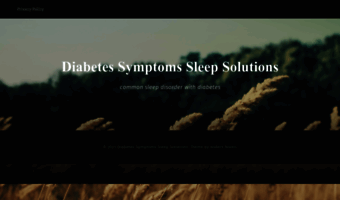 diabetes-symptoms-magic.com