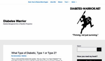 diabetes-warrior.net