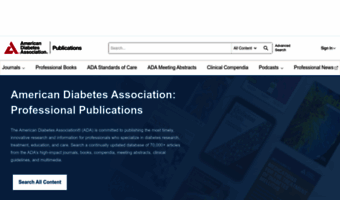diabetesjournals.org