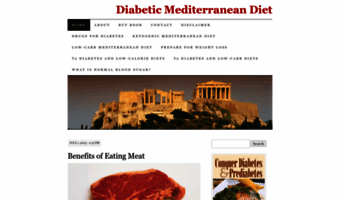 diabeticmediterraneandiet.com