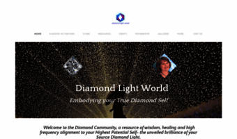 diamondlightworld.com
