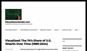 diaryofastocktrader.com