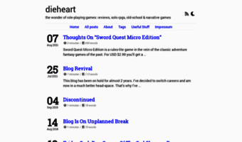 dieheart.net