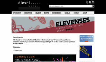 dieselbookstore.com