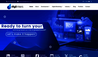 digilinkers.com