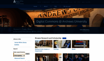 Content Posted in 2020  Digital Commons @ Andrews University