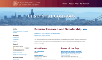 digitalcommons.ciis.edu