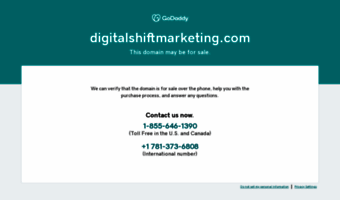 digitalshiftmarketing.com