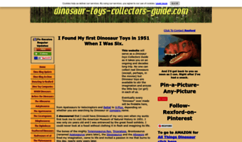 dinosaur-toys-collectors-guide.com