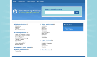 directory.cosmocleaning.co.uk