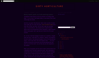 dirtyhorticulture.blogspot.com