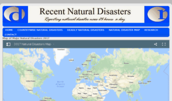 disaster-report.com