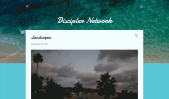 disciplernetwork.blogspot.com