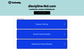 discipline-tkd.com