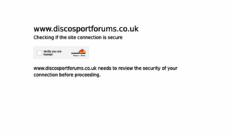 discosportforums.co.uk