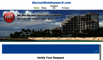 discounthotelssearch.com