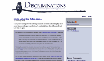 discriminations.us