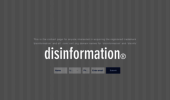 disinfo.com