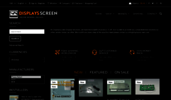 displaysscreen.com