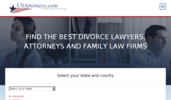 divorce-lawyers.usattorneys.com