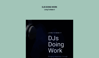 djsdoingwork.com