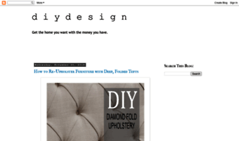 do-it-yourselfdesign.blogspot.com