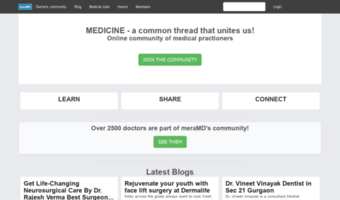 doctors.meramd.com