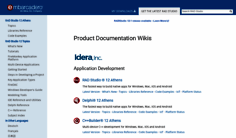docwiki.embarcadero.com