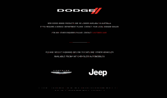 dodge.com.au