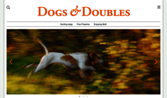 dogsanddoubles.com