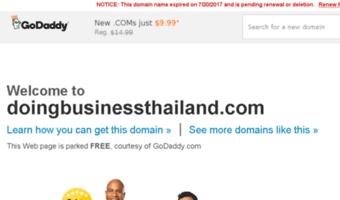doingbusinessthailand.com