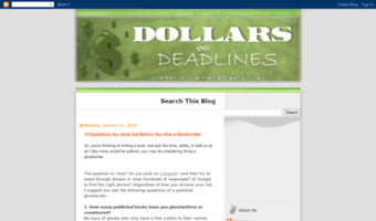 dollarsanddeadlines.blogspot.com