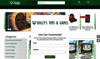 dollys.crystalcommerce.com