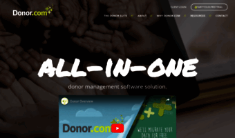 donor.com