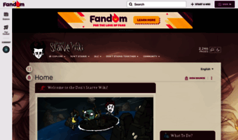 Dont Starve Game Wikia Com Observe Don T Starve Game Wiki A News Don T Starve Wiki Fandom