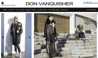 donvanquisher.it