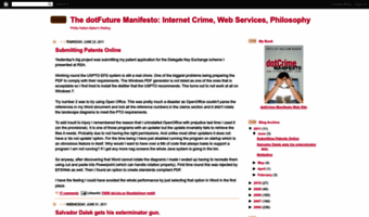 dotfuturemanifesto.blogspot.com
